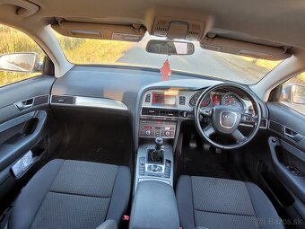 Rozpredam diely rozpredam na diely audi a6 - 20