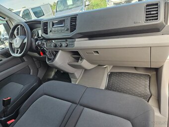 Volkswagen Crafter L3H2 6 miestne 2.0TDi/140hp - 2019 - 20