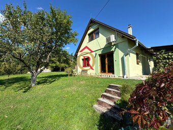 NA PREDAJ - Rodinný dom pri Ružomberku - 20