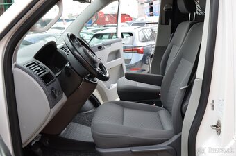 Volkswagen T5 Transporter Shuttle 2,0 TDI, 84kw. M5 - 20