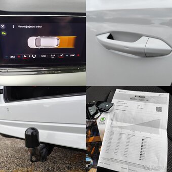 Škoda Octavia Combi 2.0 TDI SCR Ambition - 20