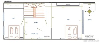 LUXUSNÝ REKREAČNÝ DOM S VÝHĽADOM NA ZEMPLÍNSKU ŠÍRAVU - 20