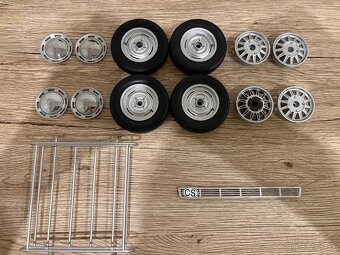 Škoda 100 1:8 DeAgostini - 20