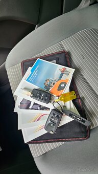 Seat Alhambra 2,0 TDi,  DSG - 20