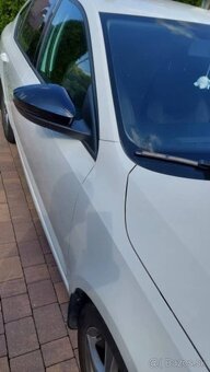 ČIERNE KRYTY spätných zrkadiel - 20