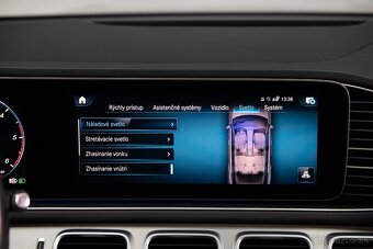 Mercedes-Benz GLE 2.9 200kW, automat, 4x4, 2020, DPH - 20