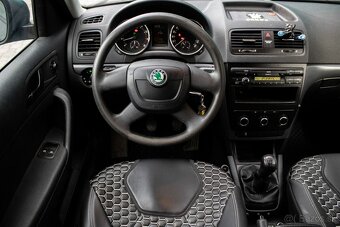 Škoda Yeti 1.4 TSI City - 20
