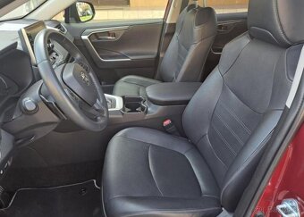 Toyota Rav4 2,5 Hybrid 4WD Executive e-CVT hybridní automat - 20