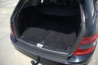 Mercedes-Benz C trieda Kombi 200CDI Avantgarde Sport Automat - 20
