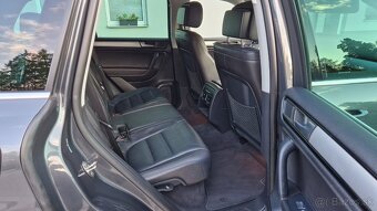 VW TUAREG 3.0TDI BMT AUT 4x4   VYMENA - 20