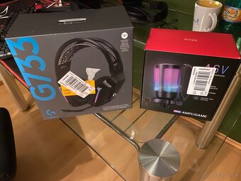 Predám herný notebook a príslušenstvo - 20