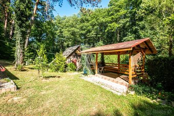 CHATY ŠUGOV, MEDZEV - KOŠICE OKOLIE - 20