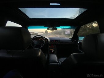 Mercedes W140 350TD - 20