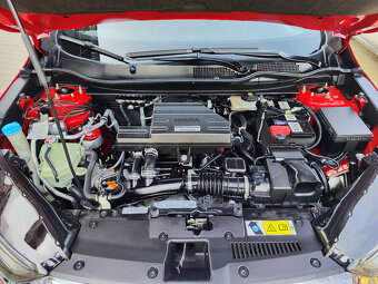 Honda CR-V 1.5 VTEC Turbo Elegance 2WD - 20