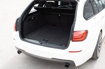 BMW 535d Touring z roku 2012 - 20