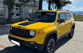 Jeep Renegade 2.0 MJT 170 Trailhawk A/T 4WD 4x4 1.Majiteľ - 20