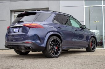 Elektrony Mercedes GLE W167, r22, 5x112, AMG - 20