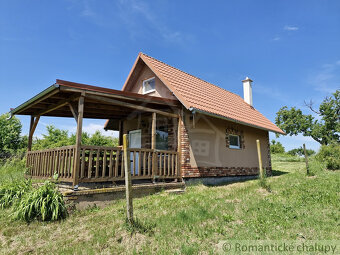 Chata nad priehradou v Kozárovciach - 20