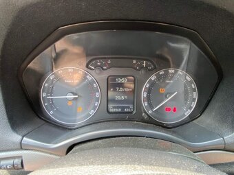 Škoda Octavia II Combi 1.9TDI 77kW tažné klima 2006 - 20