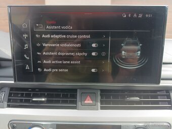 Audi A4 Avant 35 2.0 TDI mHEV Advanced S tronic - 20