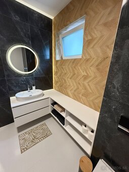 Apartmán s výhľadom na jazero Vinné - 20