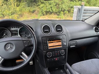 Mercedes-Benz ML280CDI 4MATIC r.v. 2006 126449km - 20