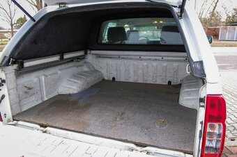 Nissan Navara DoubleCab 2.5D XE - 20