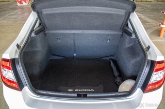 Škoda Rapid 1.0TSI - 1. majiteľ - TOP stav - 20