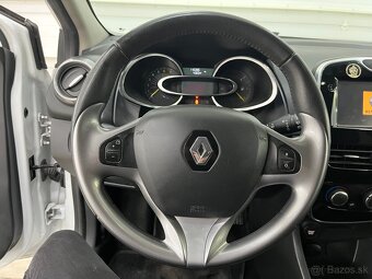 Renault Clio  1.2 Benzin  kupované SK - 20
