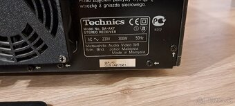 Technics SA - AX7 - 20
