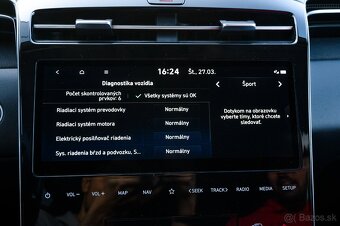 Hyundai Tucson 1.6 CRDi Mild Hybrid Family A/T - 20