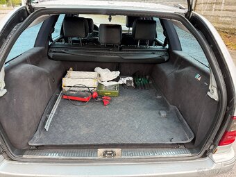 Mercedes w210 320cdi - 20