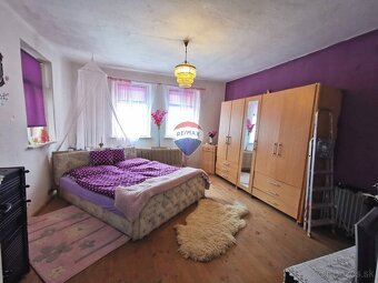 REZERVOVANÉ 3+1 izbový rodinný dom 120m2, pozemok 1039 - 20