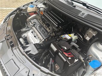 Škoda Roomster 1.4.benzín 16V - 20