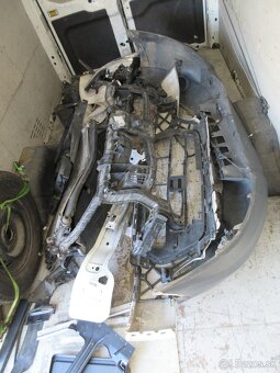 Ford Transit 2,0 TDCI L4H3 Hydraul. čelo - 20