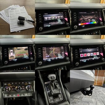 Škoda Kodiaq 2.0 TDI SCR 190k Style DSG 4x4 - 20