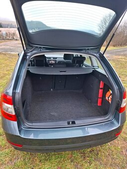 Škoda Octavia 1.5 model 2020 110KW benzin - 20