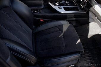 Audi Q7 SQ7 OPTIC QUATTRO 3.0TDI 200 KW r.v. 2017 - 20