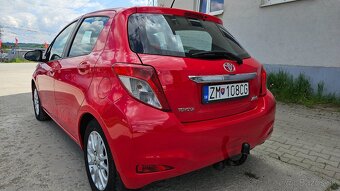 Toyota Yaris 1.33I Dual VVT-i Style - 20
