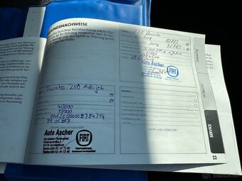 Fiat Ducato Dodávka 2.3 MultiJet L3H2 3,3t - 20