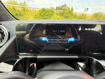Mercedes-Benz GLA 200D 4-MATIC, AT,naj.52 tis.km,v záruke - 20