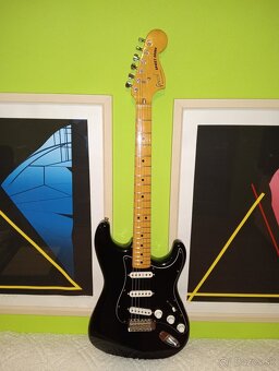 Greco Stratocaster Spacey Sound 81- snímače USA Fender 79-81 - 20