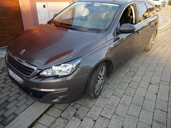 Predám Peugeot 308 sw - 20