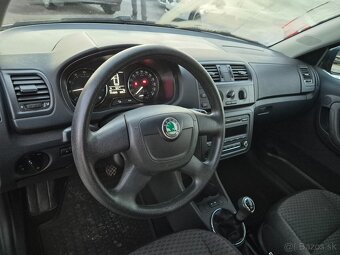 Skoda fabia - 20
