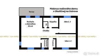 Na predaj novostavba nízkoenergetického rodinného domu v Oko - 20