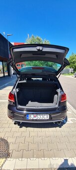 Volkswagen Golf 6 GTI 2.0 TSI - 20