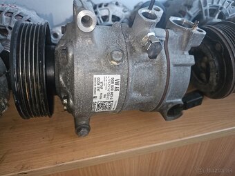 KLIMAKOMPRESOR AUDI VW SKODA SEAT TDI/TFSI - 20