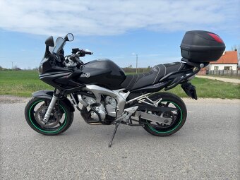 Yamaha FZ6 Fazer - 20