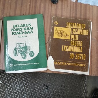 Bielorus,Belarus,Belorus,traktorbager bager - 20