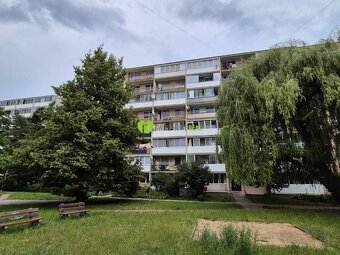1,5i, OV, 42m2, LO, Terasa, Ružová ul. - 20